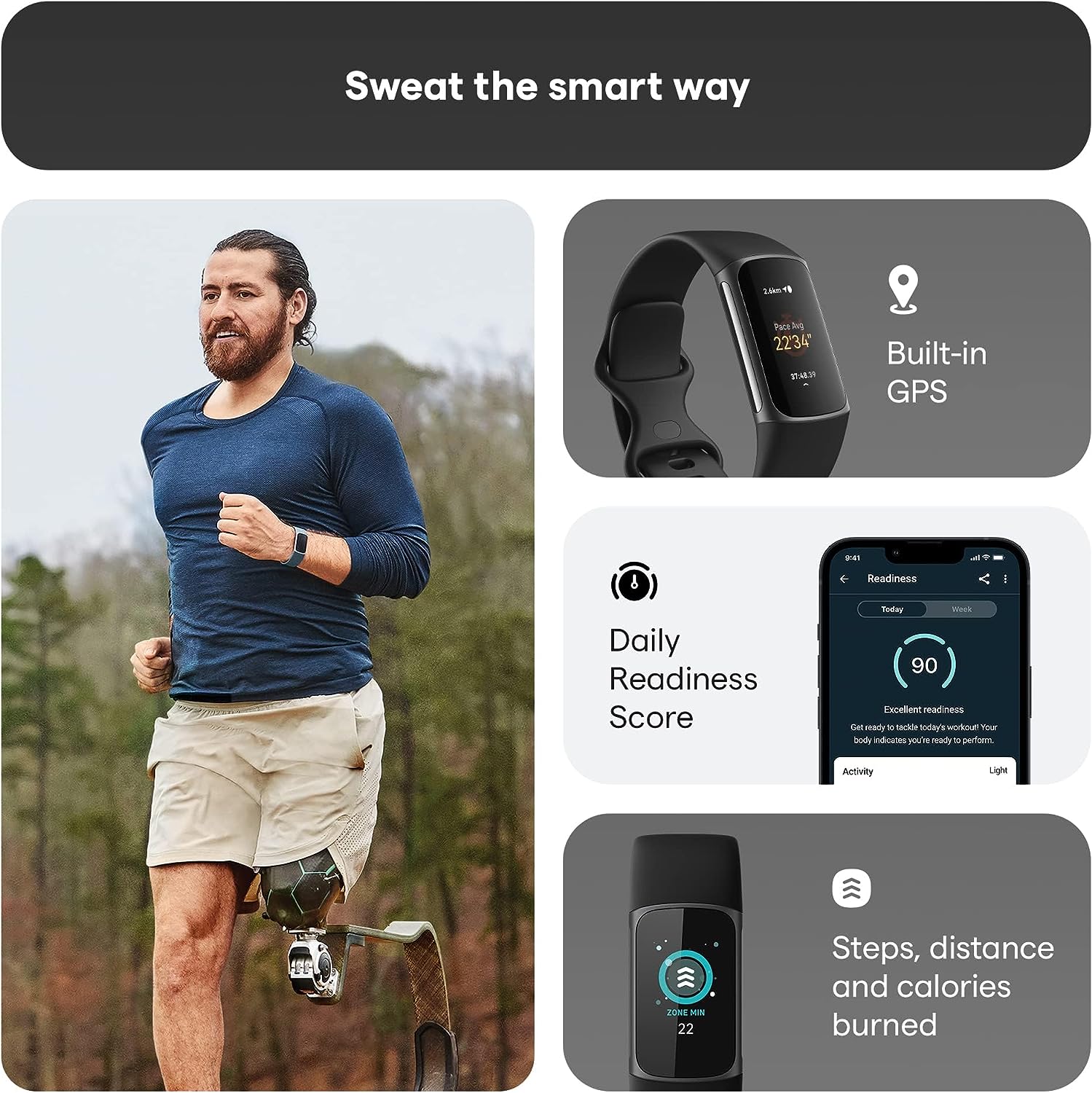 Fitbit Charge 5